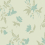 Auguste Wallpaper Farrow and Ball Iris Auguste 6501