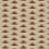 Khéops sheer fabric Nobilis Burnt amber 11074.57