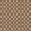 Tazia sheer fabric Nobilis Chocolate 11076.13