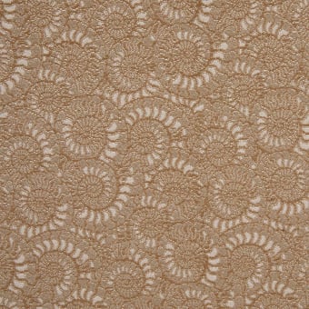 Tissu Ammonite