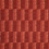 Tissu Roc Lelièvre Paris Terracotta 3239-03