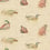 Duck Pond Wallpaper Mulberry Jewel FG122.T46