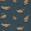 Duck Pond Wallpaper Mulberry Indigo FG122.H10