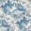 Country Walk Wallpaper Mulberry Blue FG123.H101