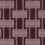 Tissu Zade Sahco Violetta F600785-C0660