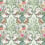 Tissu Sundara Osborne and Little Sage/PInk F8027-01