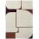 Binibeca Rug Edito Burgundy/Rusty KE067L