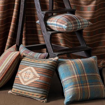 Lindisfarne Stripe Fabric