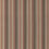 Tissu Lindisfarne Stripe Mulberry Russet/Slate FD839.V172