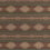 Tissu Harlech Mulberry Russet/Teal FD840.V158