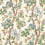 Eldon Fabric GP & J Baker Blue/Green BP11072/2