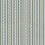 Halki Stripe Fabric GP & J Baker Teal/Ochre BF11081/1