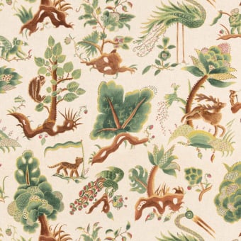 Grand Gertrude Fabric