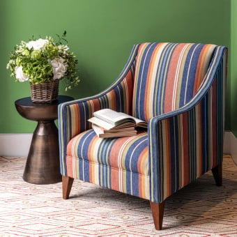 Petra Stripe Fabric