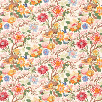 Little Magnolia Fabric