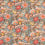 Little Magnolia Fabric GP & J Baker Espresso BP11075/5