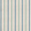 Melbound Stripe Fabric GP & J Baker Blue BP11076/2