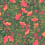 Gouache Fabric Sahco Forêt F_600770_C0962