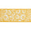 Palma Outdoor 80mm Braid Houlès Jaune 32022-9100