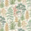 Vana Wallpaper Osborne and Little Leaf / Ochre W8030-02