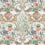 Sundara Wallpaper Osborne and Little Linen / Coral W8031-02