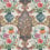 Sundara Wallpaper Osborne and Little Charcoal / Chestnut W8031-04