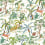 Papier peint Salento Osborne and Little Leaf / Chartreuse W8036-02