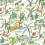 Salento Wallpaper Osborne and Little Leaf / Chartreuse W8036-02