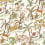 Salento Wallpaper Osborne and Little Olive / Terracotta W8036-03