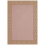 Teppich Indocine Layered Melllow Rose ACINMR180270