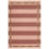 Tapis Bamboo Stripe Layered Terracotta ACSTTE180270