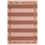 Teppich Bamboo Stripe Layered Terracotta ACSTTE180270