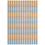 Teppich Bamboo Forrest Layered Blue ACFOBL180270