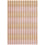 Bamboo Forrest Rug Layered Rose ACFORO180270