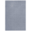 Tapis Classic Solid Wool Layered Sky blue WPLDB180270