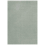 Tapis Classic Solid Wool Layered Sage WPLSA180270