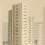 Papier peint panoramique Benidorm Tres Tintas Barcelona Beige M5202-2