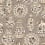 Fajalauzas Wallpaper Tres Tintas Barcelona Grey SO5204-6