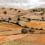 Papier peint panoramique Quijote Tres Tintas Barcelona Orange M5203-3