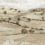 Papier peint panoramique Quijote Tres Tintas Barcelona Beige M5203-4