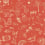 Souvenirs Wallpaper Tres Tintas Barcelona Red SO5205-2