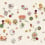 Papier peint panoramique Tapeo Tres Tintas Barcelona Dots M5204-3