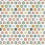 Eloisa Fabric Gastón y Daniela Multicolor GDT-5818-001