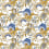 Paraiso Original Fabric Gastón y Daniela Oro GDT-5826-003