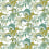 Paraiso Original Fabric Gastón y Daniela Verde GDT-5826-004