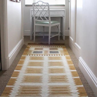 Tapis de couloir Hilma