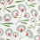 Tapete Halo Flower MissPrint Redberry MISP1387