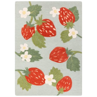 Tapis Strawberry Patch