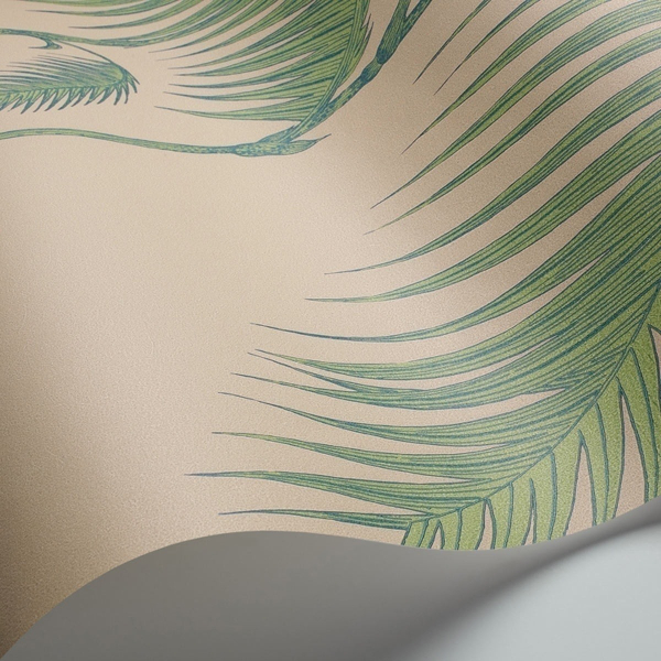 Palm Leaves Wallpaper - Cole and Son