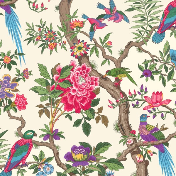 Fontainebleau Wallpaper - Cole and Son